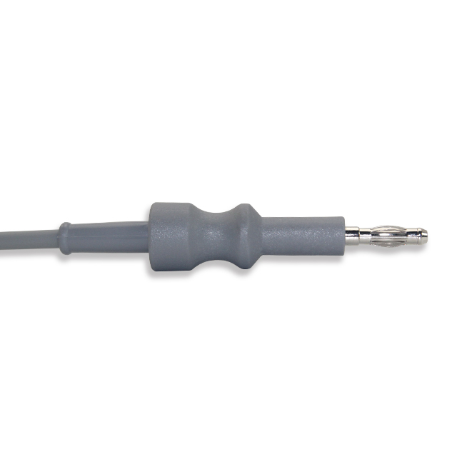 Reusable Silicone Monopolar Endoscopic Cableelectrosurgical Accessories