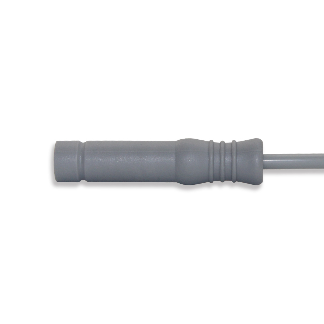 Reusable Silicone Monopolar Endoscopic Cableelectrosurgical Accessories